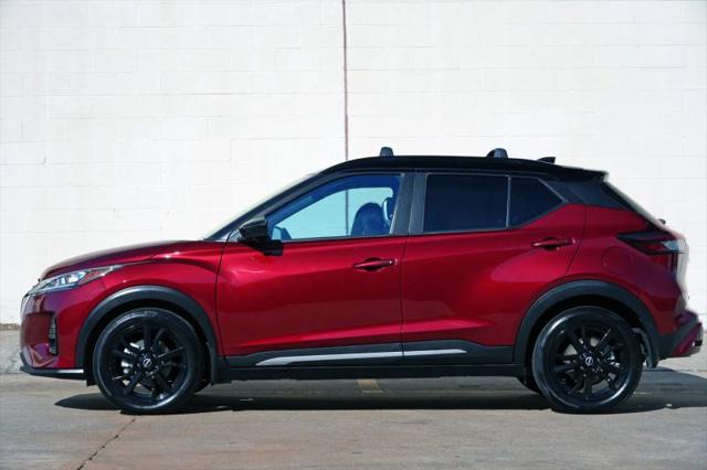 2023 Nissan Kicks SR Xtronic CVT