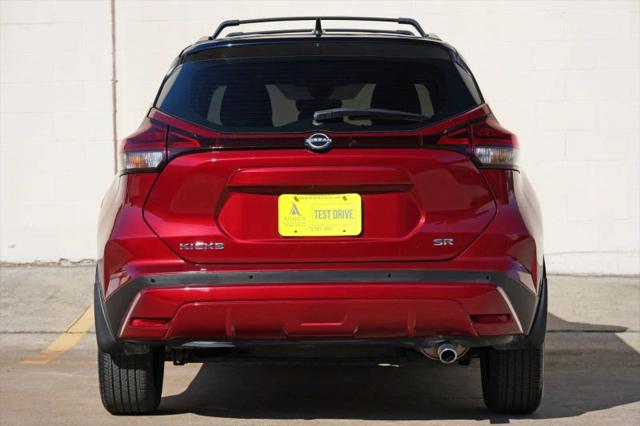 2023 Nissan Kicks SR Xtronic CVT