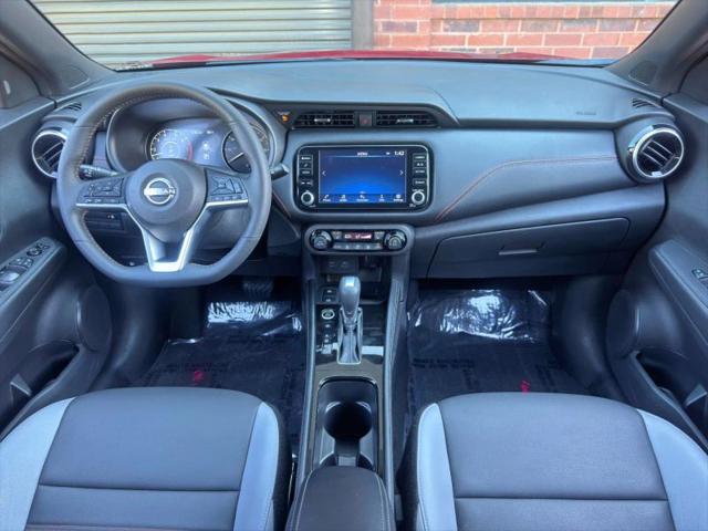 2023 Nissan Kicks SR Xtronic CVT