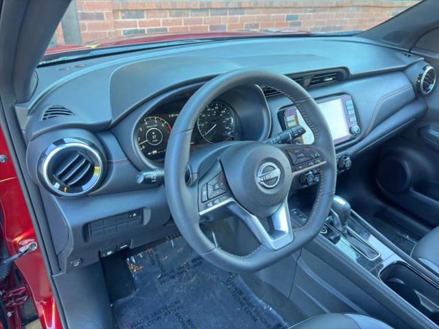 2023 Nissan Kicks SR Xtronic CVT