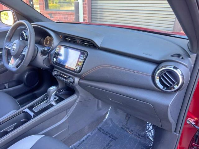 2023 Nissan Kicks SR Xtronic CVT