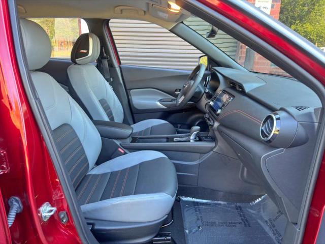 2023 Nissan Kicks SR Xtronic CVT