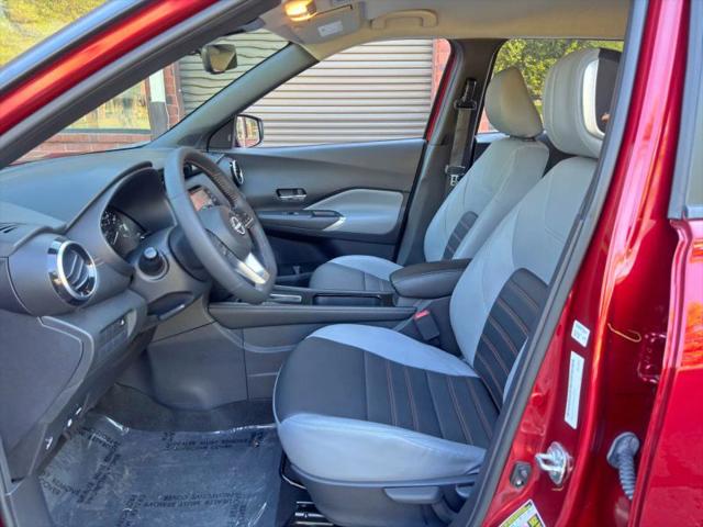 2023 Nissan Kicks SR Xtronic CVT