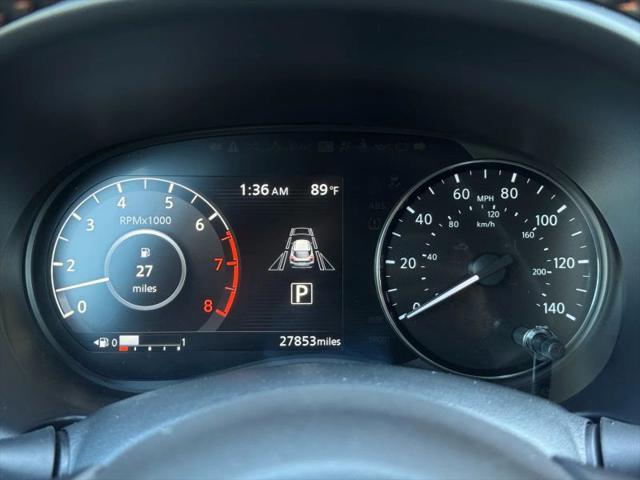 2023 Nissan Kicks SR Xtronic CVT