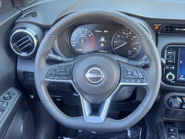 2023 Nissan Kicks SR Xtronic CVT