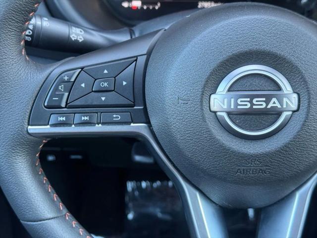 2023 Nissan Kicks SR Xtronic CVT