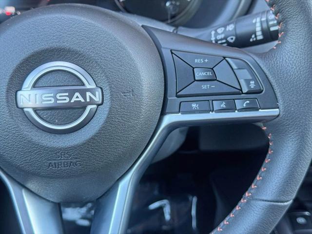 2023 Nissan Kicks SR Xtronic CVT