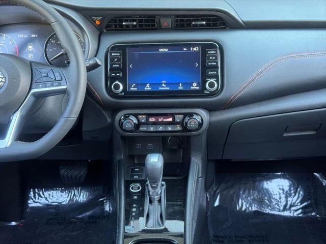 2023 Nissan Kicks SR Xtronic CVT