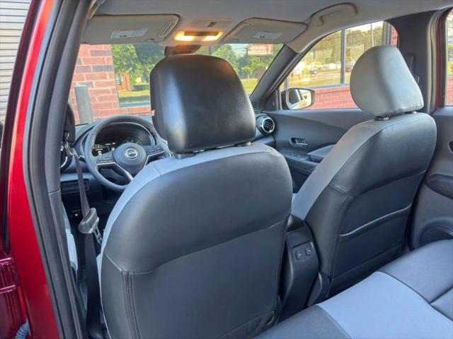 2023 Nissan Kicks SR Xtronic CVT