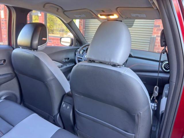 2023 Nissan Kicks SR Xtronic CVT