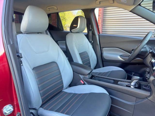 2023 Nissan Kicks SR Xtronic CVT