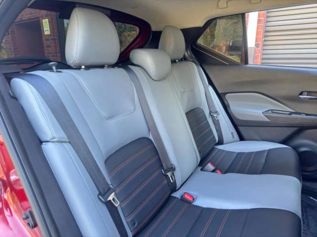 2023 Nissan Kicks SR Xtronic CVT