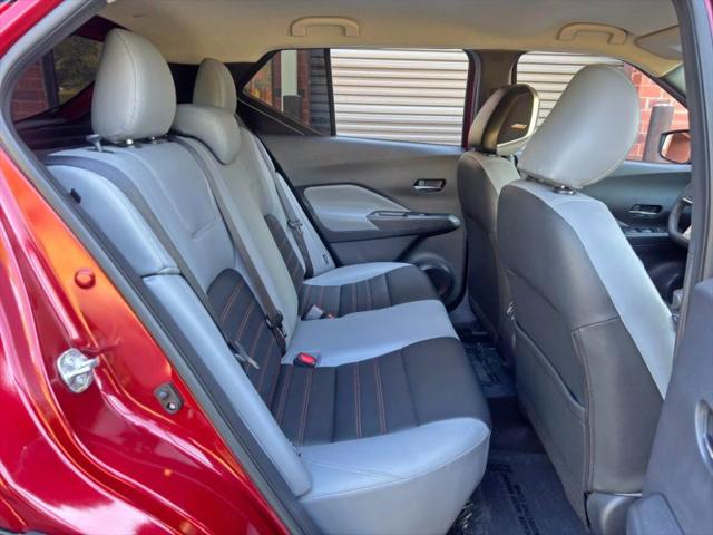 2023 Nissan Kicks SR Xtronic CVT