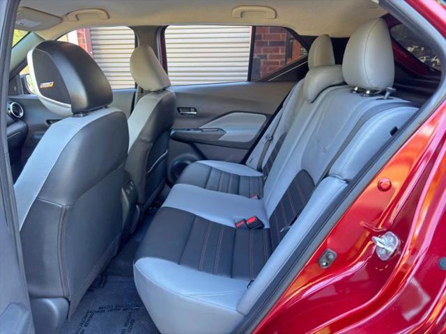 2023 Nissan Kicks SR Xtronic CVT