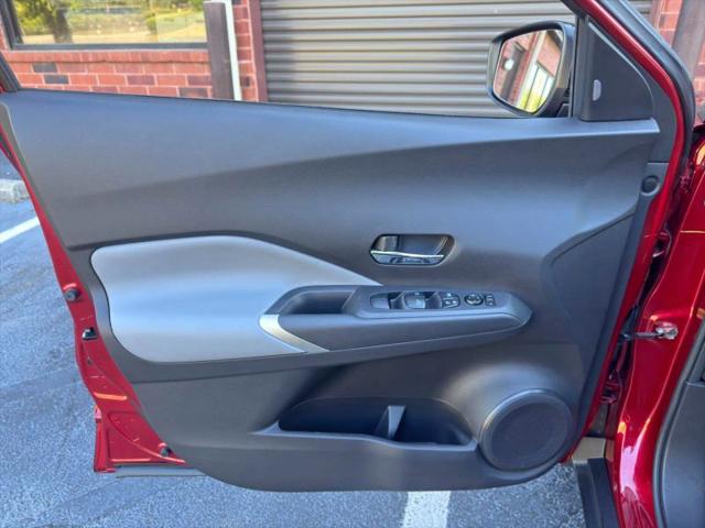 2023 Nissan Kicks SR Xtronic CVT