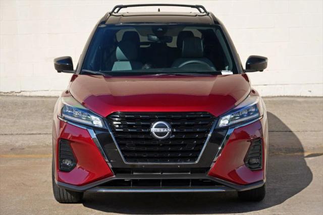 2023 Nissan Kicks SR Xtronic CVT