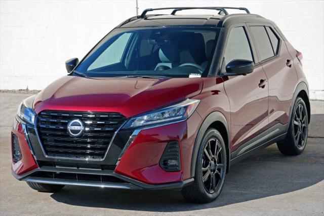2023 Nissan Kicks SR Xtronic CVT