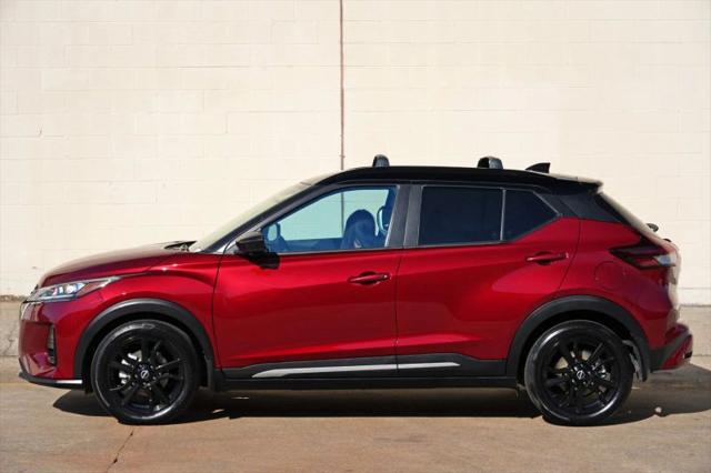 2023 Nissan Kicks SR Xtronic CVT