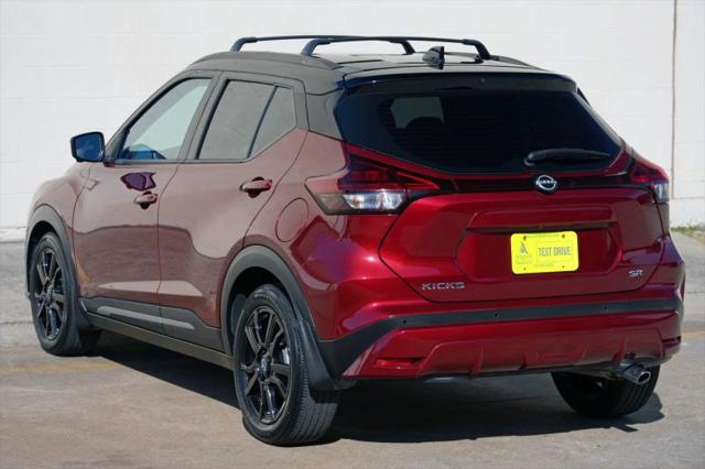 2023 Nissan Kicks SR Xtronic CVT