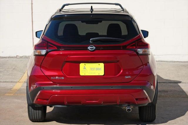 2023 Nissan Kicks SR Xtronic CVT