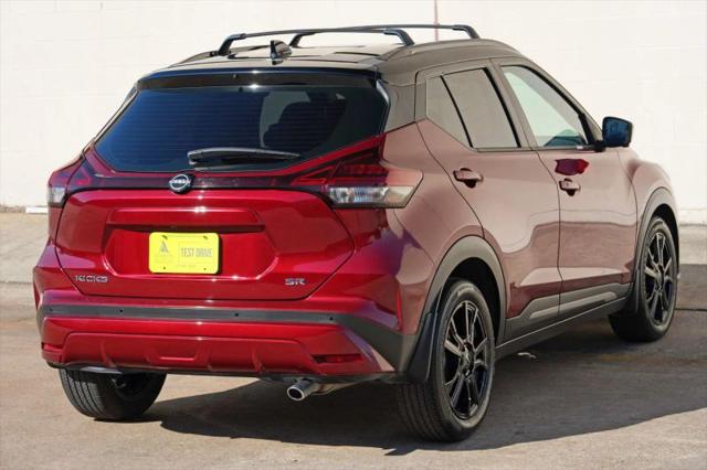 2023 Nissan Kicks SR Xtronic CVT