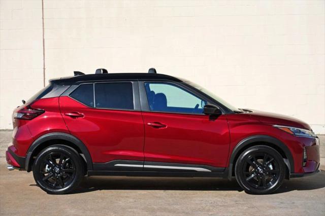 2023 Nissan Kicks SR Xtronic CVT