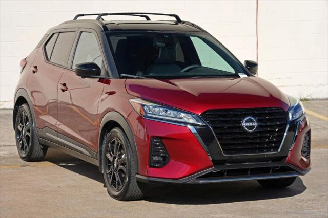 2023 Nissan Kicks SR Xtronic CVT