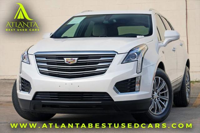 2017 Cadillac XT5 Standard for sale in Peachtree Corners, GA