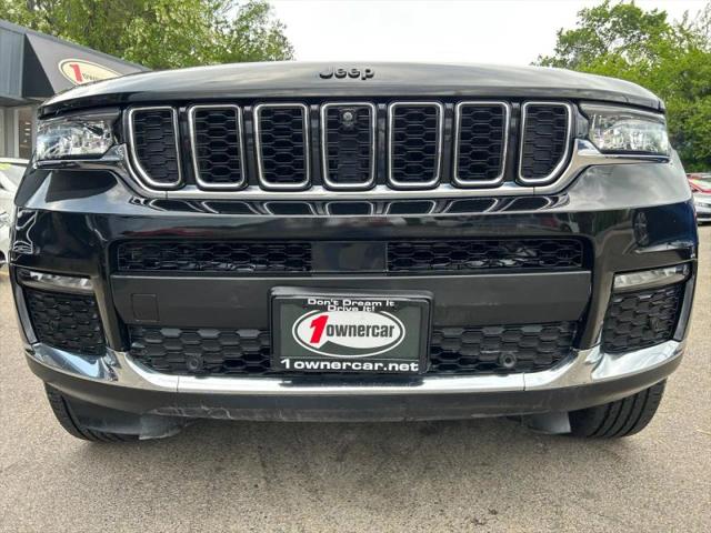 2022 Jeep Grand Cherokee L Limited 4x4