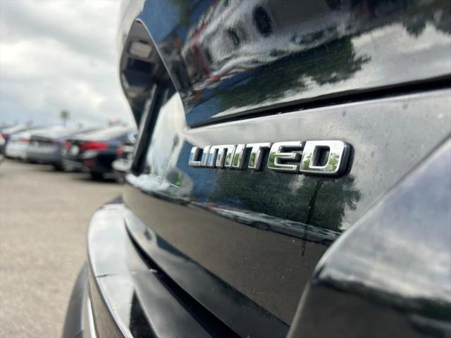 2022 Jeep Grand Cherokee L Limited 4x4