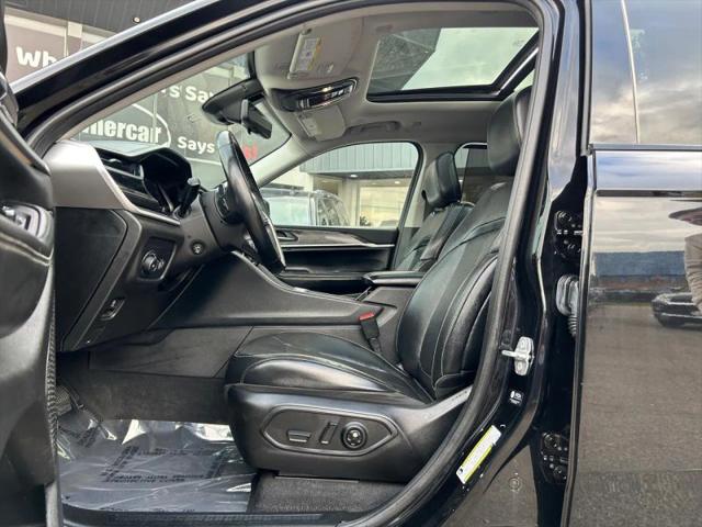 2022 Jeep Grand Cherokee L Limited 4x4