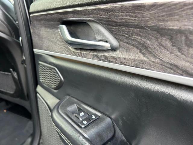 2022 Jeep Grand Cherokee L Limited 4x4