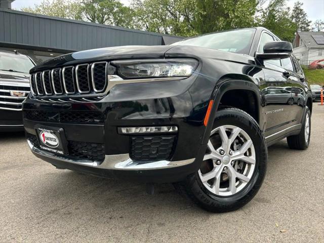 2022 Jeep Grand Cherokee L Limited 4x4