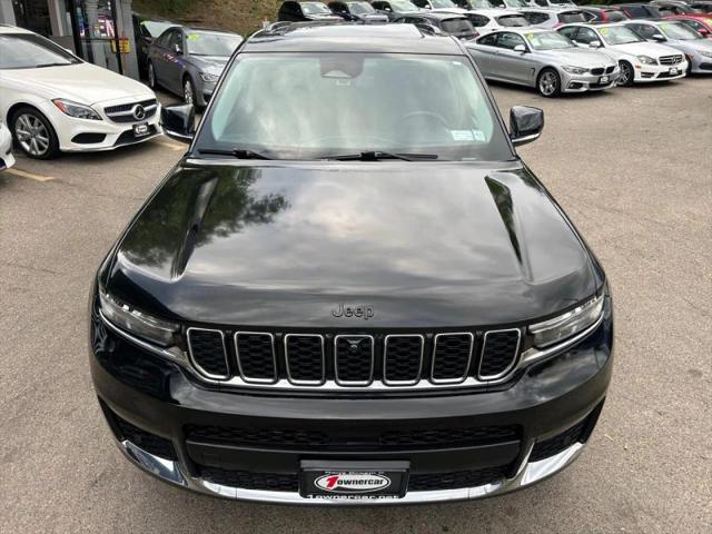 2022 Jeep Grand Cherokee L Limited 4x4