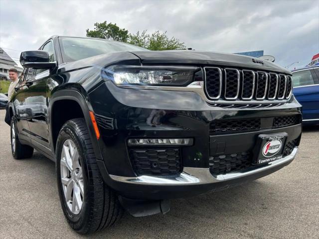 2022 Jeep Grand Cherokee L Limited 4x4