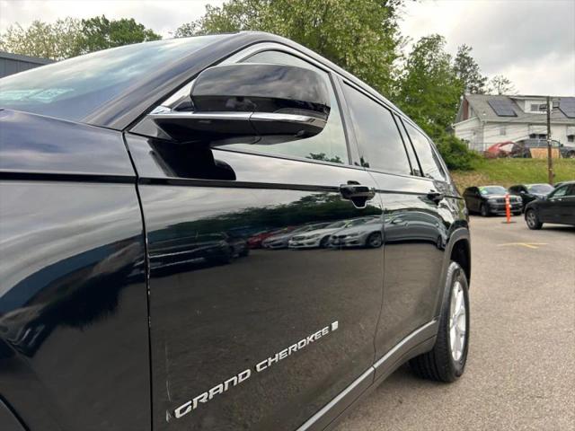 2022 Jeep Grand Cherokee L Limited 4x4
