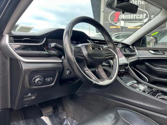 2022 Jeep Grand Cherokee L Limited 4x4
