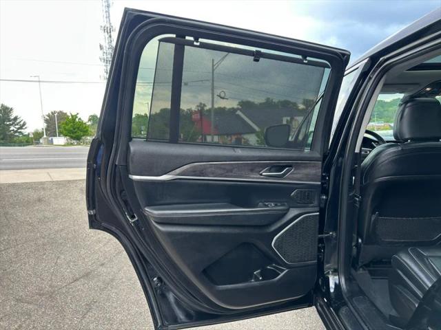 2022 Jeep Grand Cherokee L Limited 4x4