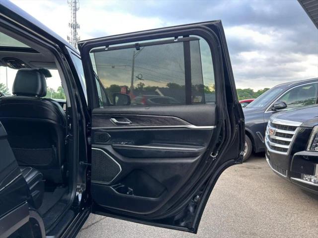 2022 Jeep Grand Cherokee L Limited 4x4