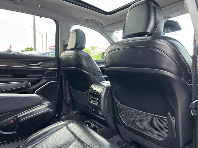 2022 Jeep Grand Cherokee L Limited 4x4