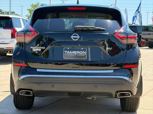 2024 Nissan Murano SV FWD