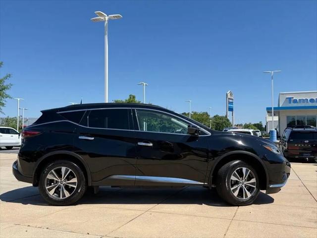 2024 Nissan Murano SV FWD