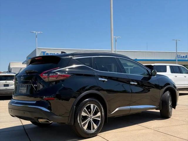 2024 Nissan Murano SV FWD
