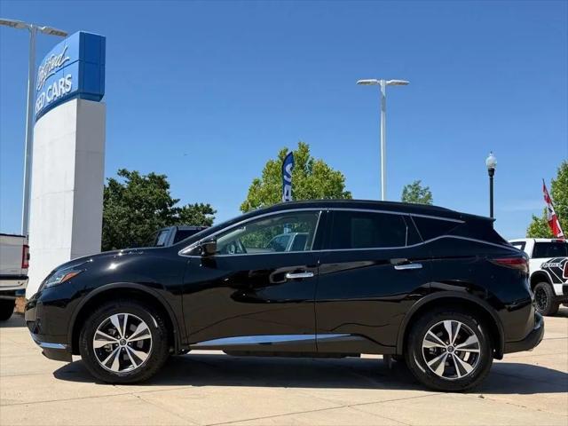 2024 Nissan Murano SV FWD
