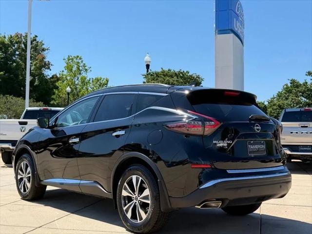 2024 Nissan Murano SV FWD