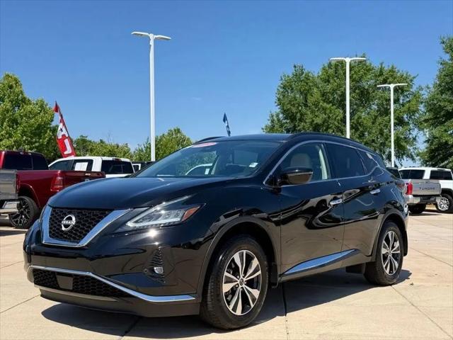 2024 Nissan Murano SV FWD