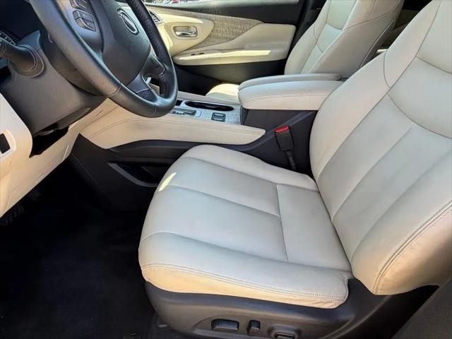 2024 Nissan Murano SV FWD