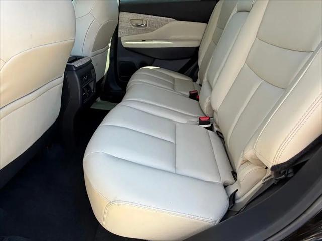 2024 Nissan Murano SV FWD