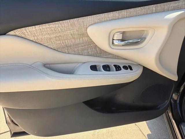 2024 Nissan Murano SV FWD