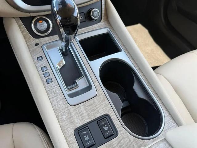 2024 Nissan Murano SV FWD
